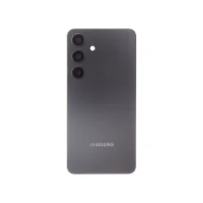Samsung S921B Galaxy S24 Akkumulátor Fedél Onyx Fekete (Szervíz Csomag)