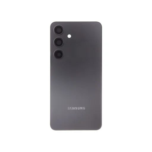 Samsung S921B Galaxy S24 Akkumulátor Fedél Onyx Fekete (Szervíz Csomag) - 1