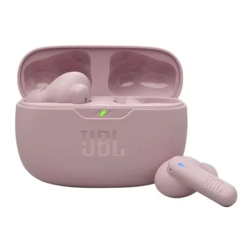 JBL Wave Beam 2 TWS Bluetooth Vezeték nélküli fülbe helyezhető fülhallgató Rózsaszín EU, - 2