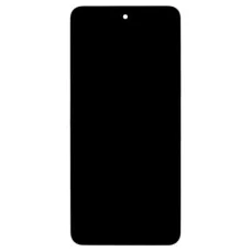 LCD kijelző + Érintőegység + Előlapi borítás Realme C75 készülékhez