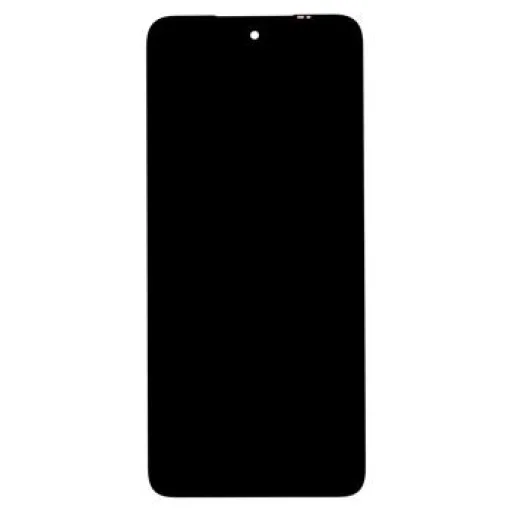 Motorola E15/G05 LCD kijelző + érintőegység fekete - 1