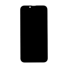 iPhone 16e LCD kijelző + érintő egység fekete H03i (AAA)