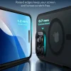  iPhone 16 Pro Matt Fekete ESR Klasszikus Hibrid HaloLock tok thumbnail