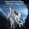  iPhone 16 Pro Matt Fekete ESR Klasszikus Hibrid HaloLock tok thumbnail