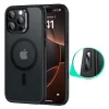  iPhone 16 Pro Matt Fekete ESR Klasszikus Hibrid HaloLock tok thumbnail