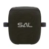 SAL PARCUBE boombox, 100 W, 2 ks bezdrôtové mikrofóny, 5 ks reproduktorov, LED svetelný efekt, IPX6 ochrana, bluetooth thumbnail