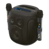 SAL PARCUBE boombox, 100 W, 2db vezeték nélküli mikrofon, 5db hangszóró, LED fényeffekt, IPX6 védelem, bluetooth thumbnail