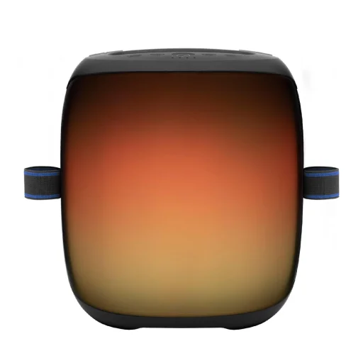 SAL PARCUBE boombox, 100 W, 2db vezeték nélküli mikrofon, 5db hangszóró, LED fényeffekt, IPX6 védelem, bluetooth - 3