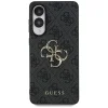 GUESS tok Samsung Galaxy S25 Edge GUHCS25E4GMGGR (4G PU Nagy Logó) fekete tok - 3