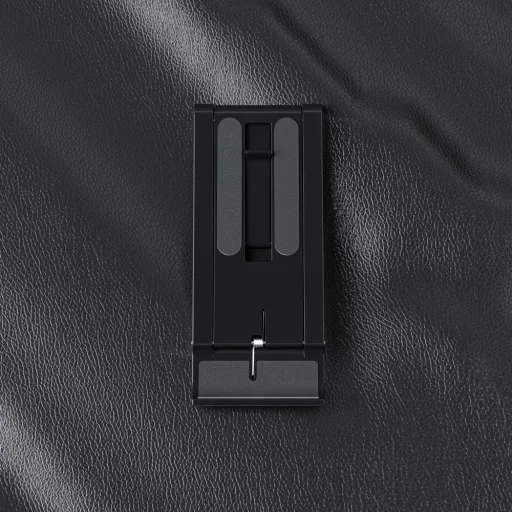 Tech-protect Z5 Univerzális Stojak Okostelefonokhoz és Tabletekhez Fekete - 6