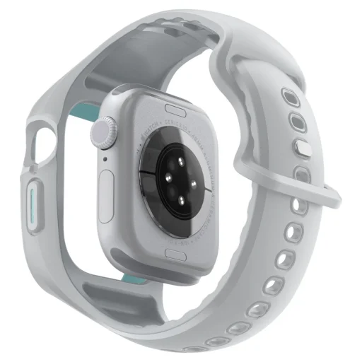 Spigen Liquid Air Pro Apple Watch 10/11 (46 mm) Szürke - 11