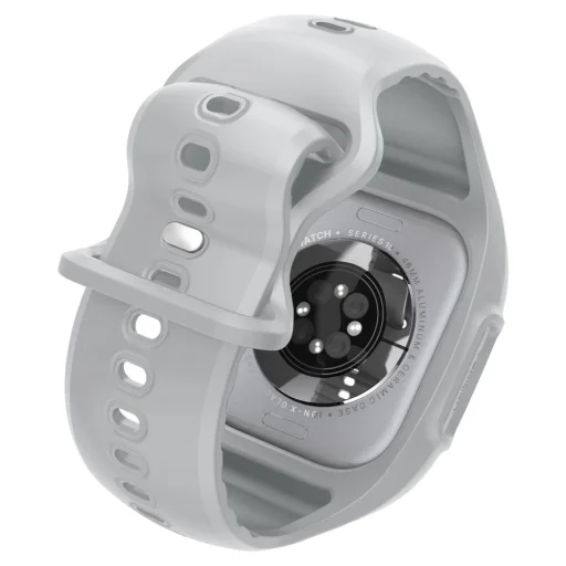 Spigen Liquid Air Pro Apple Watch 10/11 (46 mm) Szürke - 9