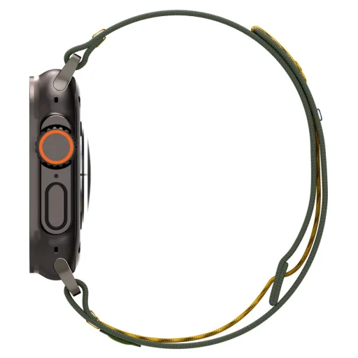 Spigen Athlex Air Apple Watch 6 / 7 / 8 / 9 / 10 / 11 / Se / Ultra 1 / 2 (44 / 45 / 46 / 49 Mm) Aktív Zöld - 4