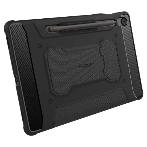  Galaxy Tab S10 Fe+ Plus 13.1 X620 / X626b Spigen Robusztus Páncélzat "pro" Fekete tok - 8