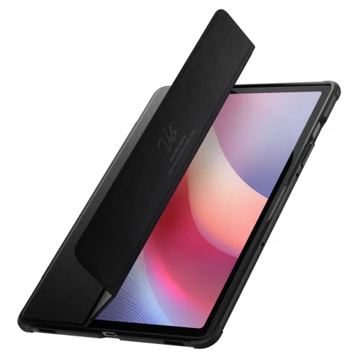  Galaxy Tab S10 Fe+ Plus 13.1 X620 / X626b Spigen Robusztus Páncélzat "pro" Fekete tok - 9