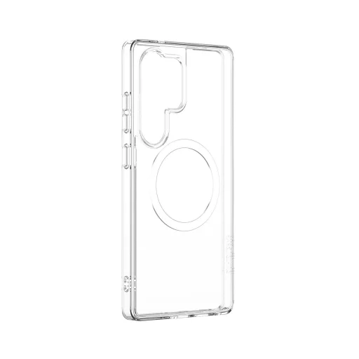  Samsung Galaxy S25 Ultra Átlátszó AmazingThing Minimal Mag tok mágneses gyűrűvel - 4