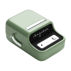 Hordozható címkenyomtató Niimbot B21 Pro (zöld)