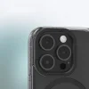 AmazingThing Titan Pro Mag tok mágneses gyűrűvel iPhone 16 Pro - Fekete tok thumbnail
