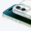 AmazingThing Titan Pro Mag tok mágneses gyűrűvel iPhone 16 - Átlátszó tok - 6