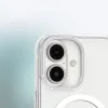AmazingThing Titan Pro Mag tok mágneses gyűrűvel iPhone 16 - Átlátszó tok - 10