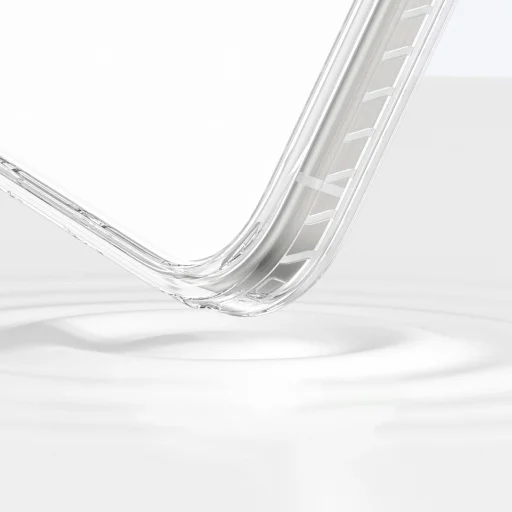 AmazingThing Titan Pro Mag tok mágneses gyűrűvel iPhone 16 - Átlátszó tok - 8