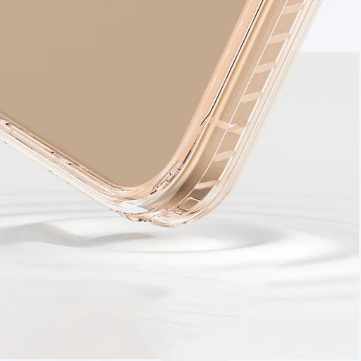 AmazingThing Titan Pro Mag tok mágneses gyűrűvel iPhone 16 Pro Max-hoz - Rózsaarany - 8