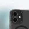 AmazingThing Titan Pro Mag tok mágneses gyűrűvel iPhone 16-hoz - Fekete tok - 11