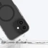 AmazingThing Titan Pro Mag tok mágneses gyűrűvel iPhone 16-hoz - Fekete tok - 9