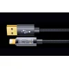 Adatkábel USB-A / Lightning / 2.4A / 2m Joyroom S-UL012A20 (kék) thumbnail