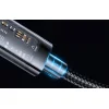 Adatkábel USB-A / Lightning / 2.4A / 2m Joyroom S-UL012A20 (kék) thumbnail