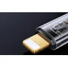 Adatkábel USB-A / Lightning / 2.4A / 2m Joyroom S-UL012A20 (kék) thumbnail