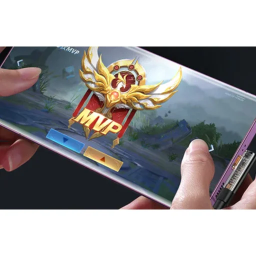 Angle USB-A / Lightning kábel 1.2m Joyroom S-UL012A6 (fekete), - 3