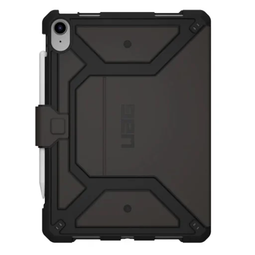 UAG Metropolis SE fliptok Apple Pencil tartóval iPad 10.9"-hez és 11"-hez - Fekete - 2