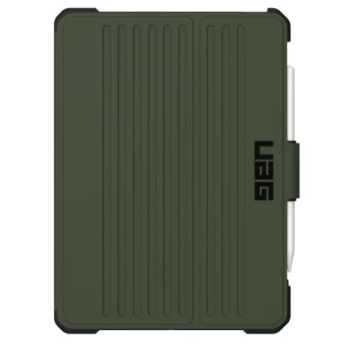 UAG Metropolis SE tok Apple Pencil tartóval iPad 10.9 (10. gen.) - Olívazöld - 1