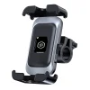 Blavec biciklis telefon tartó BV-02 Velo kormányhoz (BV02-HSB) ezüst-fekete thumbnail