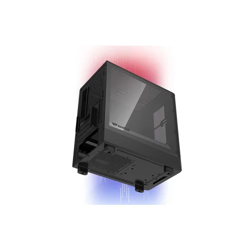 Darkflash DB330M számítógépház (fekete) - 8