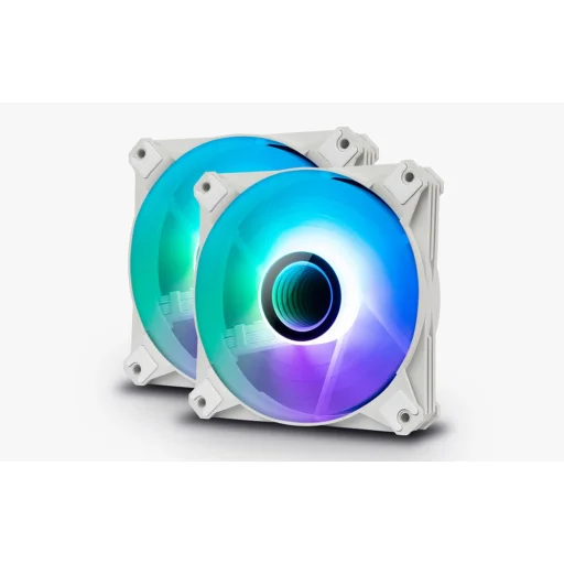 Darkflash DV240S CPU vízhűtés (fehér) - 9