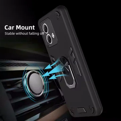  Honor 400 Lite Fekete ütésálló tok - 2