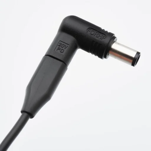 FORCELL F-ENERGY E856 univerzális laptop töltő 65W (6 adapterrel) - fekete - 11