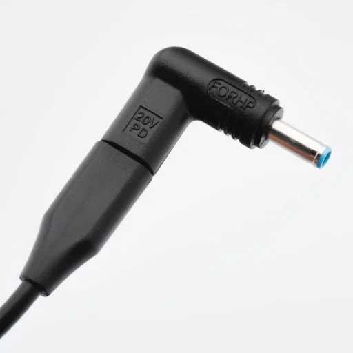 FORCELL F-ENERGY E856 univerzális laptop töltő 65W (6 adapterrel) - fekete - 13