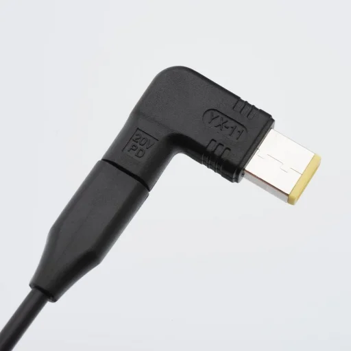 FORCELL F-ENERGY E856 univerzális laptop töltő 65W (6 adapterrel) - fekete - 9