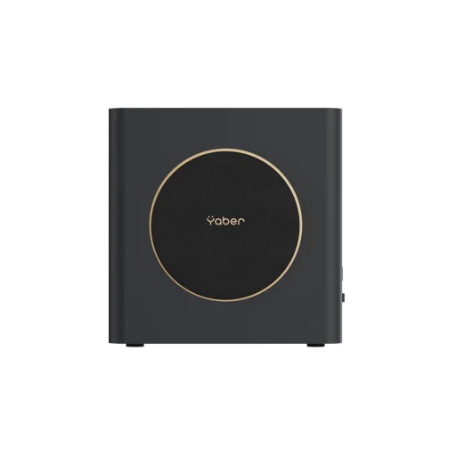 Yaber K2s Pro LCD FullHD 1080p Multimédia Projektor JBL Hangszórókkal és Mélynyomóval - Fekete - 4