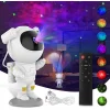 Csillag- és galaxisprojektor - Asztronauta Fehér