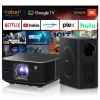 Yaber K3 Pro LCD FullHD 1080p Multimédia Projektor JBL Hangszórókkal és Mélynyomóval - Fekete - 10