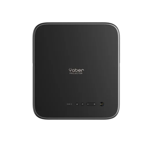 Yaber K3 Pro LCD FullHD 1080p Multimédia Projektor JBL Hangszórókkal és Mélynyomóval - Fekete - 5