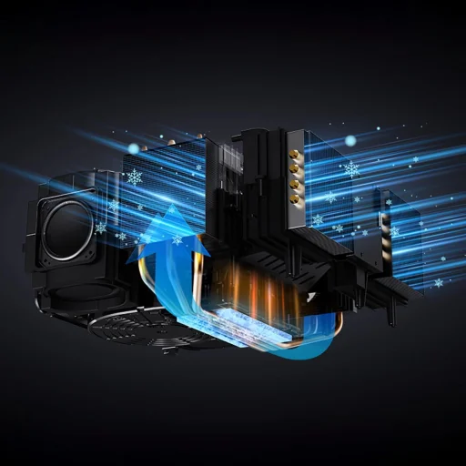 Yaber K3 Pro LCD FullHD 1080p Multimédia Projektor JBL Hangszórókkal és Mélynyomóval - Fekete - 18