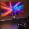 Yaber K300s Multimédiás Lézer RGB FullHD 1080p Projektor JBL Hangszórókkal - Fekete - 16