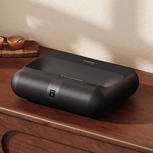 Yaber K300s Multimédiás Lézer RGB FullHD 1080p Projektor JBL Hangszórókkal - Fekete - 15