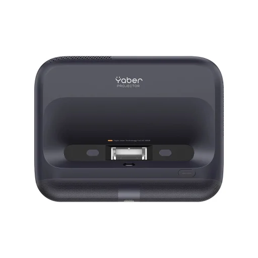 Yaber K300s Multimédiás Lézer RGB FullHD 1080p Projektor JBL Hangszórókkal - Fekete - 9