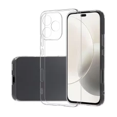  Honor 400 Lite áttetsző szilikon tok